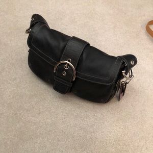 Coach shoulder bag